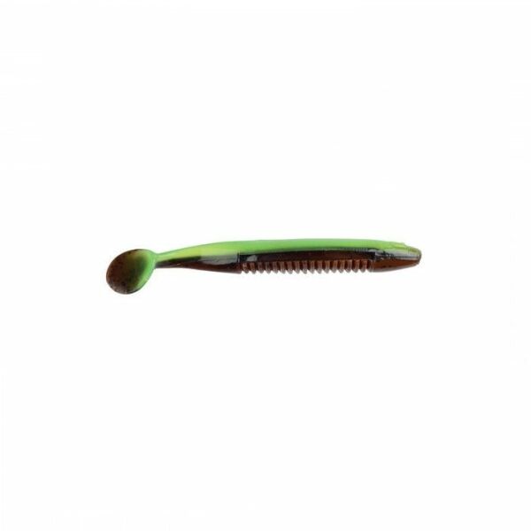T.D.SPRO Komodo Shad 9Cm M.Chocolate S. Yem 40Adt