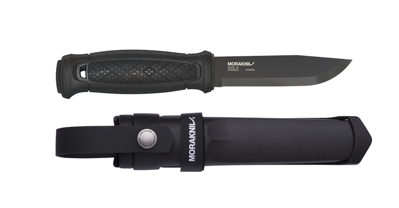 Morakniv Garberg Siyah C MM -Mora Bıçak-