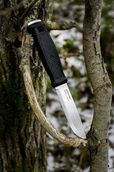 Morakniv Garberg Siyah C MM -Mora Bıçak-