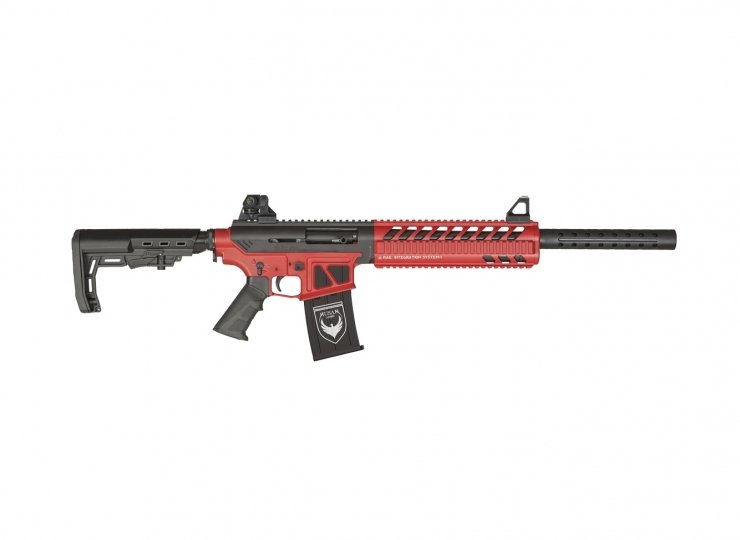 Husan Metal Force 12 Cal. Şarjörlü Av Tüfeği HMF1212