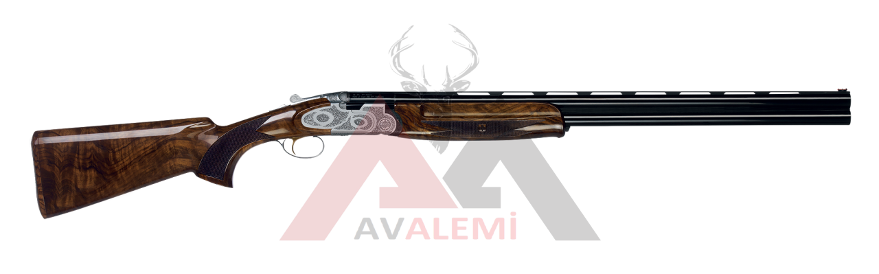 Ata Arms SP Gravürlü Elegant 12 Cal. Süperpoze Av Tüfeği