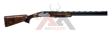 Ata Arms SP Gravürlü Elegant 12 Cal. Süperpoze Av Tüfeği