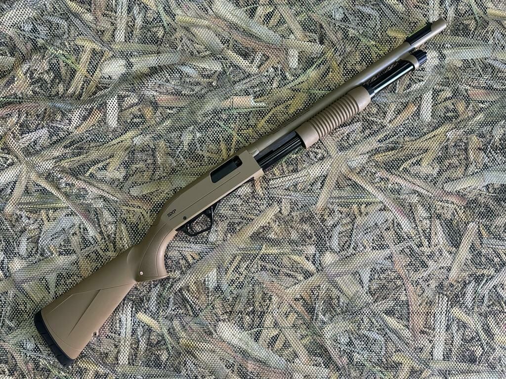 Winchester Sxp Pompalı Av Tüfeği 2. EL (SATILDI)