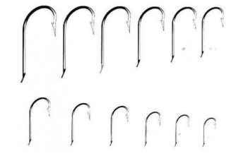 Vmc 9224TI (1523) titanyum kaplama Sinek İğnesi 12