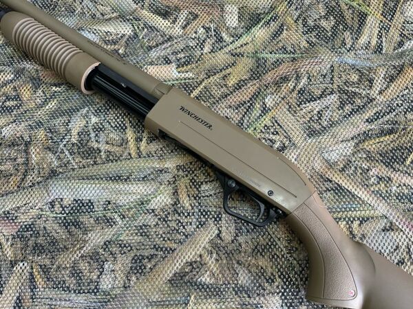 Winchester Sxp Pompalı Av Tüfeği 2. EL (SATILDI)