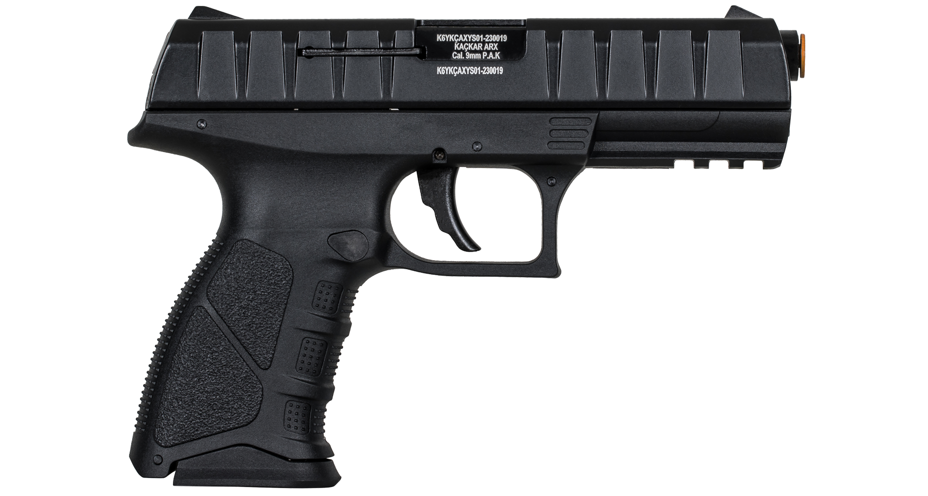 Kaçkar Arx K01 Kuru Sıkı Ses Tabancası