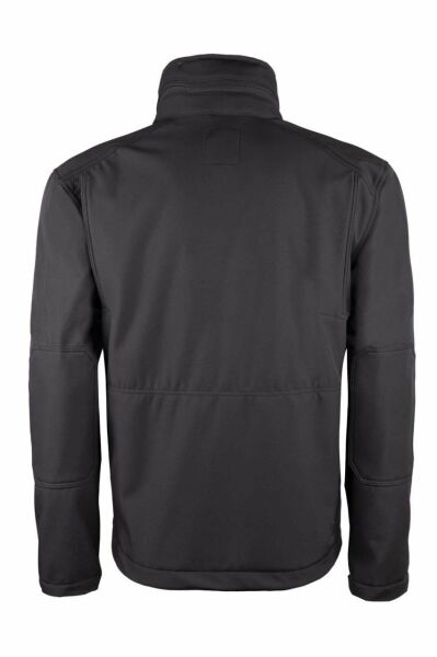 VAV Shell HT-04 Softshell Mont Siyah - XS