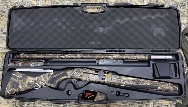 Armsan Phenoma İnteria Kamuflaj Otomatik Av Tüfeği