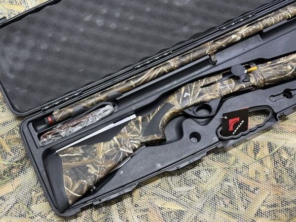 Armsan Phenoma İnteria Kamuflaj Otomatik Av Tüfeği