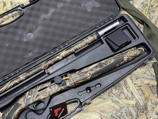 Armsan Phenoma İnteria Kamuflaj Otomatik Av Tüfeği