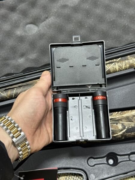 Armsan Phenoma İnteria Kamuflaj Otomatik Av Tüfeği