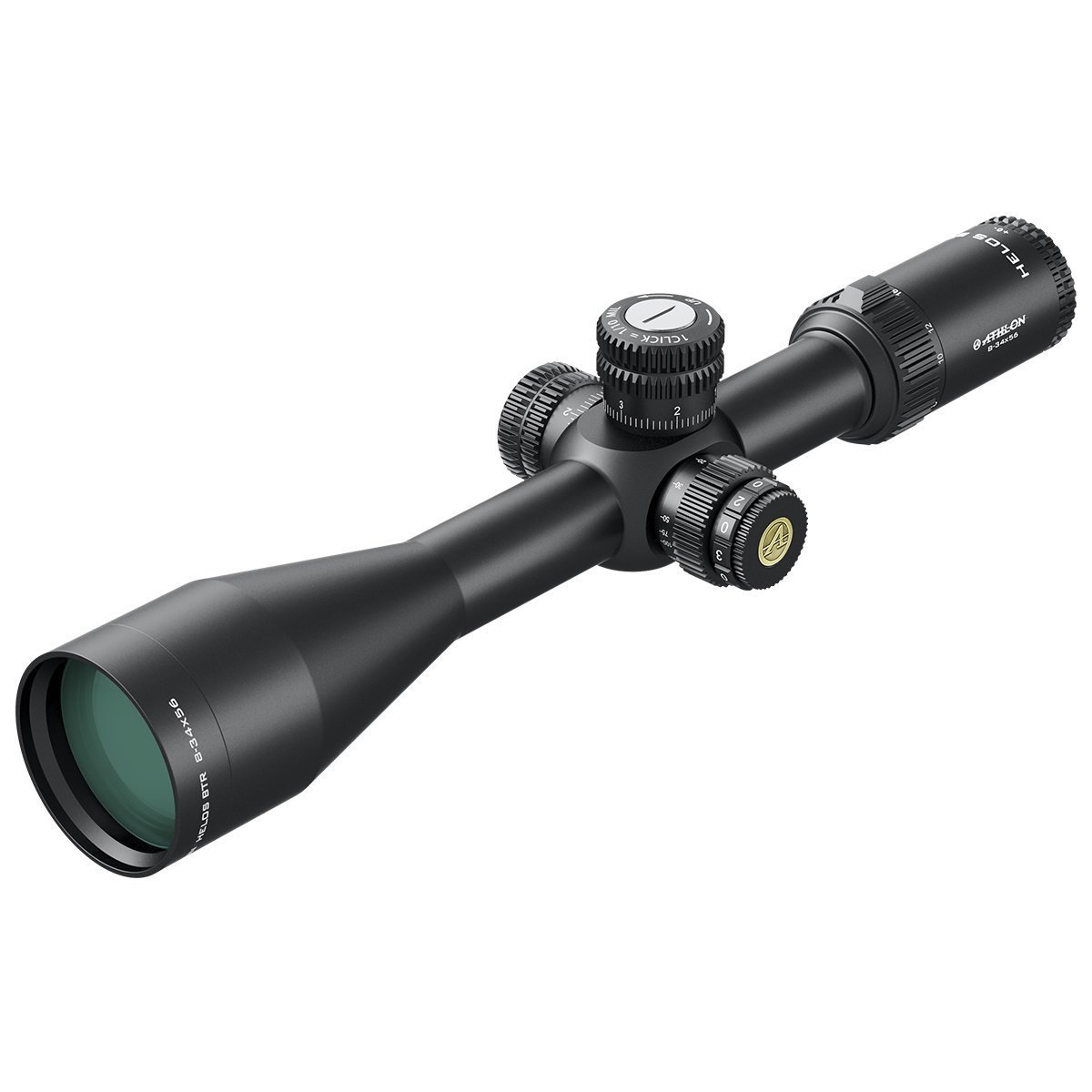 ATHLON HELOS BTR 8-34×56 APMR FFP IR MILF TÜFEK DÜRBÜNÜ