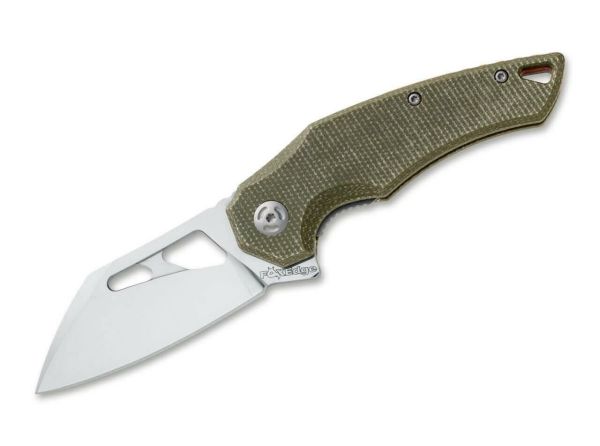 Fox Knives Atrax Micarta OD Green Çakı