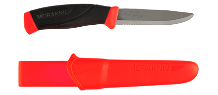 Morakniv Companion Rescue -Mora Bıçak-