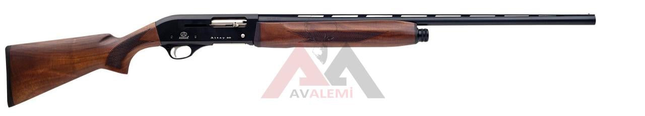Akkar Altay 20 Silver 20 Cal. Y.Otomatik Av Tüfeği