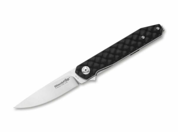Fox Knives BlackFox Reloaded Satin Çakı