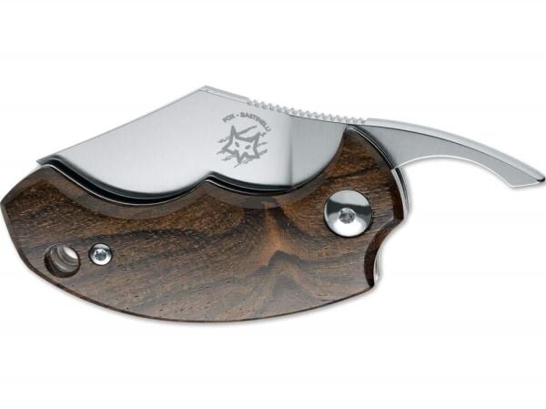 Fox Knives Dragotac BB Ziricote Çakı
