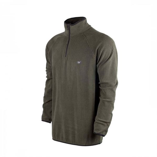 VAV Polsw-03 Sweatshirt Haki - M