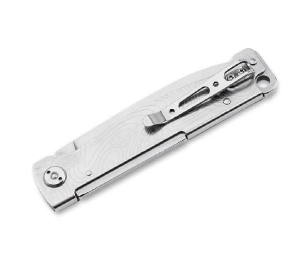 Böker Plus Atlas Gray Polygon Çakı