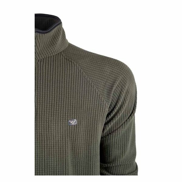 VAV Polsw-03 Sweatshirt Haki - M