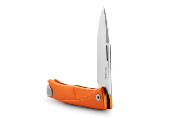 Lionsteel Thrill Aluminium Orange Çakı