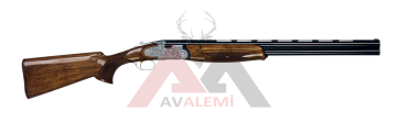 Ata Arms SP Gravürlü Delüks 12 Cal. Süperpoze Av Tüfeği