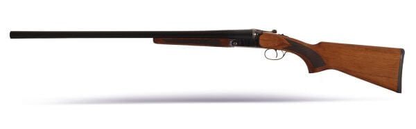 Crystal SS02 Meneviş Yivsiz Çifte Av Tüfeği