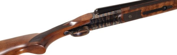 Crystal SS02 Meneviş Yivsiz Çifte Av Tüfeği