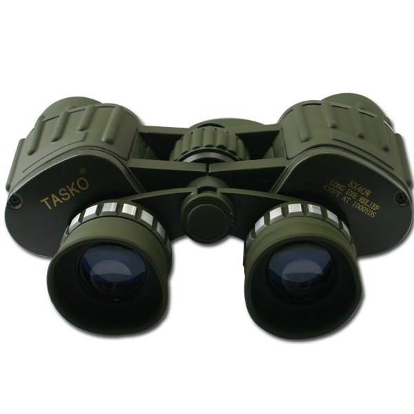 Tasko 08x40 W El Dürbünü