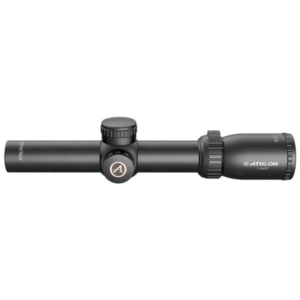 ATHLON MİDAS BTR GEN2 1-6×24 ATSR4 SFP IR MOA HD TÜFEK DÜRBÜNÜ