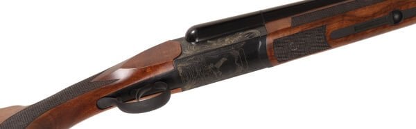 Crystal SS03 Yivsiz Çifte Av Tüfeği