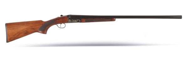 Crystal SS03 Yivsiz Çifte Av Tüfeği