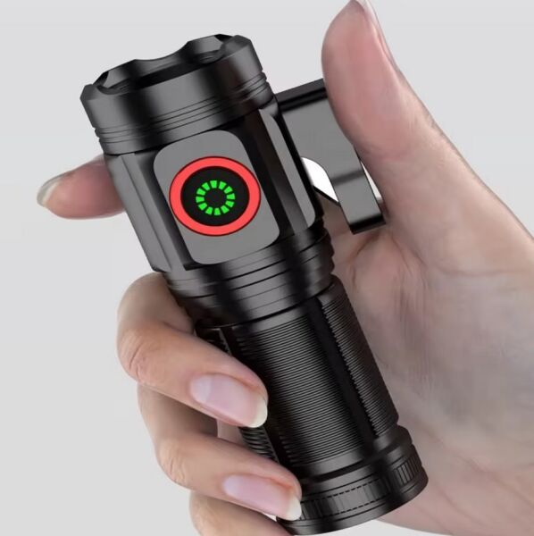 Powerdex Pd-7007 15 Watt Mıknatıslı Mini Şarjlı El Feneri