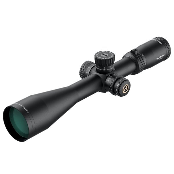 ATHLON ARES BTR GEN2 2.5-15×50 APLR3 FFP IR MIL HD TÜFEK DÜRBÜNÜ
