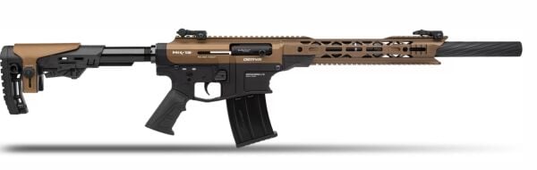 Derya MK-12 AS-102S 12 Cal. Şarjörlü Otomatik Av Tüfeği