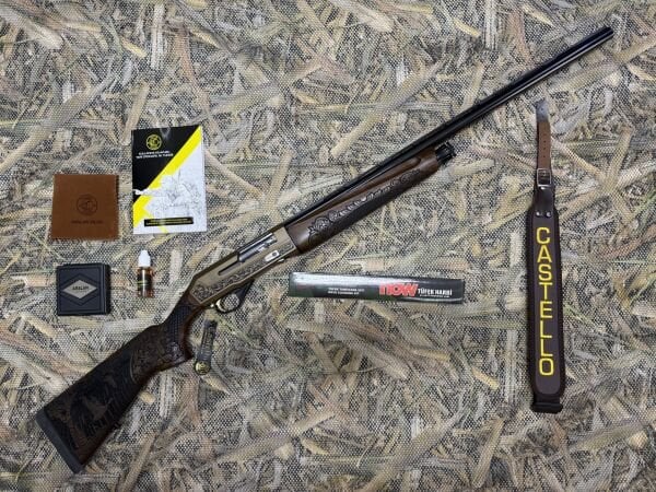 Castello MOD-505 Otomatik Av Tüfeği