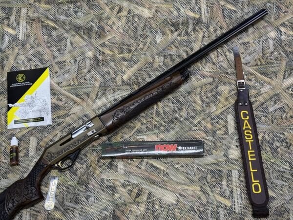 Castello MOD-505 Otomatik Av Tüfeği