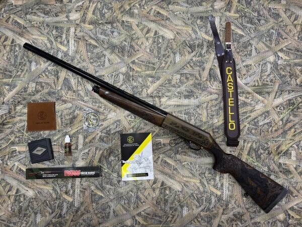 Castello MOD-505 Otomatik Av Tüfeği