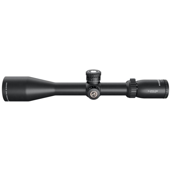 ATHLON MİDAS TAC 6-24×50 APRS2 FFP MIL HD TÜFEK DÜRBÜNÜ