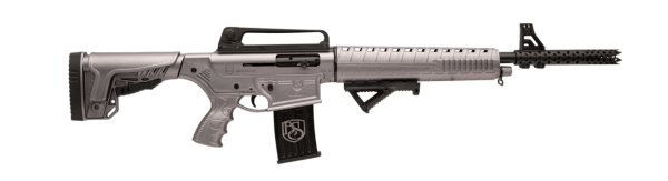 Makarov BS-12 Gri Şarjörlü Otomatik Av Tüfeği