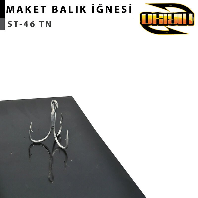 Origin ST-46  3 LÜ MAKET İĞNESİ 8