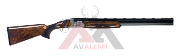 Ata Arms SP Gravürlü II 12 Cal. Süperpoze Av Tüfeği