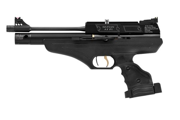 Hatsan AT-P1 Pcp Havalı Tabanca