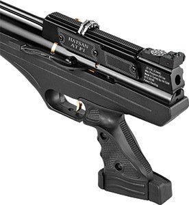 Hatsan AT-P1 Pcp Havalı Tabanca