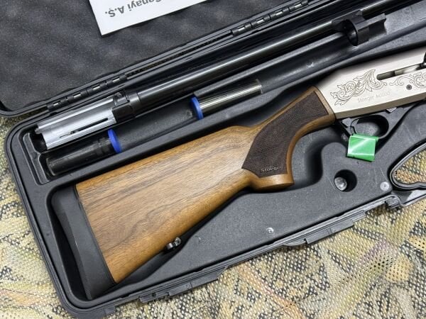 Stoeger M3000 Deluxe Nickel Otomatik Av Tüfeği