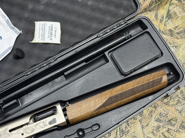 Stoeger M3000 Deluxe Nickel Otomatik Av Tüfeği