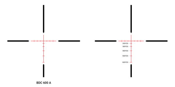 ATHLON MİDAS HMR 2,5-15*50 TÜFEK DÜRBÜNÜ