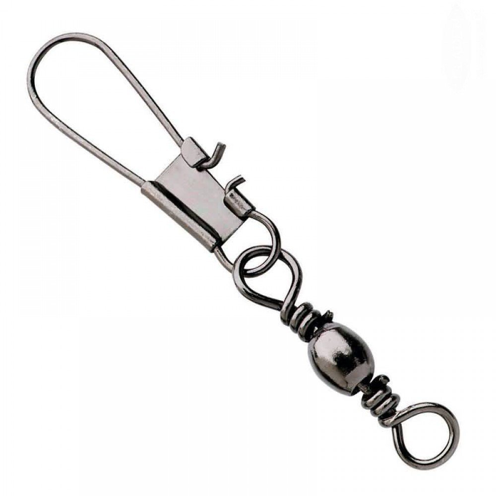 Silverstar Kilitli Fırdöndü - Black Nikel Numara: 2