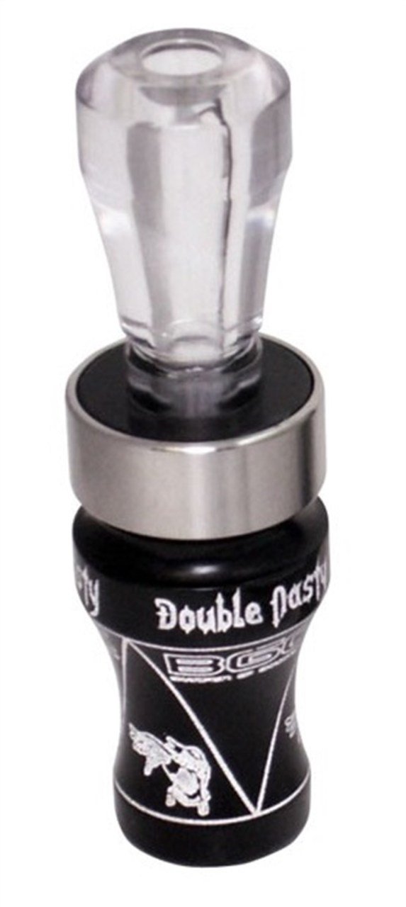BUCK GARDNER DOUBLE NASTY 3 B.PEARL İVORY ÖRDEK ÇAĞRI DÜDÜĞÜ