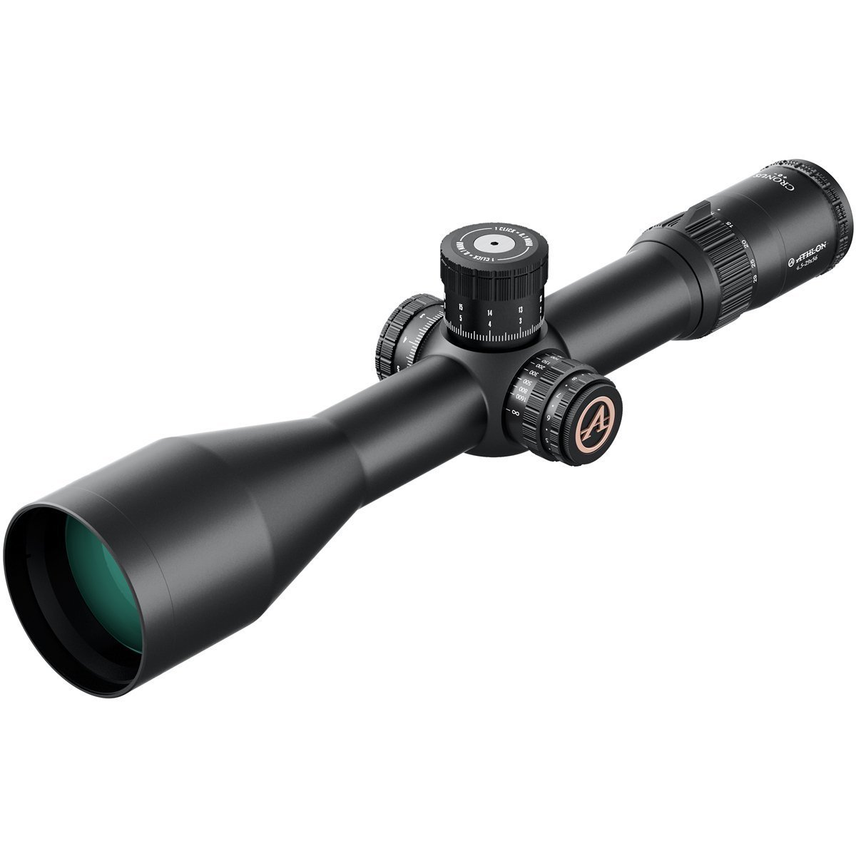 ATHLON Cronus BTR 4.5-29 × 56 APRS1 FFP IR MIL UHD TÜFEK DÜRBÜNÜ